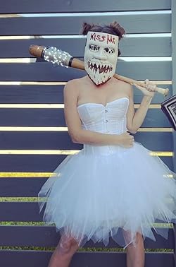 MASCARA KISS ME HALLOWEEN