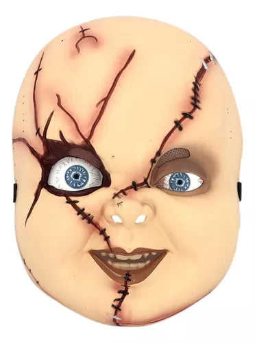 Mascara de chucky Halloween