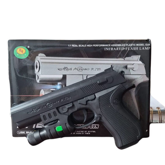 JUGUETE PISTOLA P.729