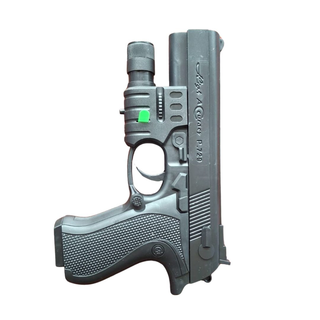 JUGUETE PISTOLA P.729
