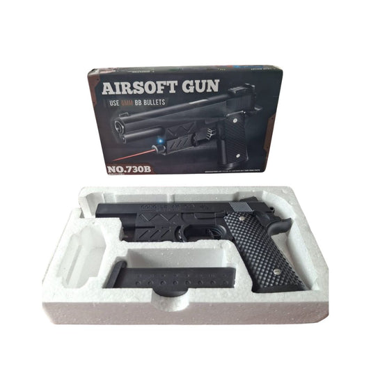 Pistola AIR SOFT 730B