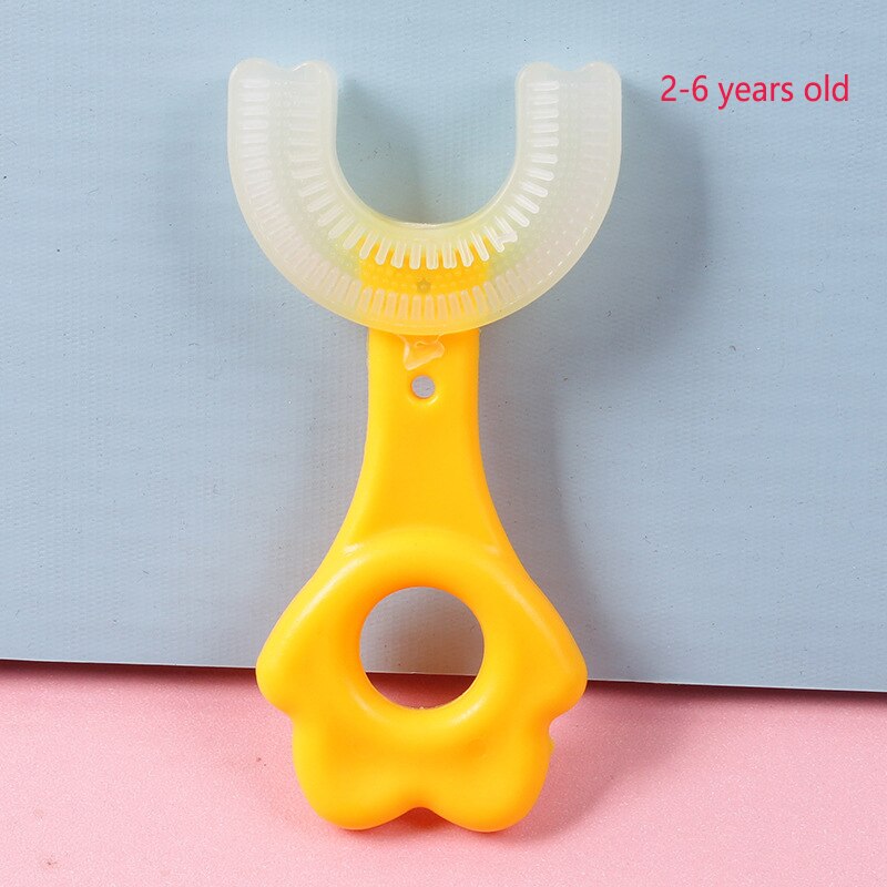CEPILLO LIMPIADOR DENTAL EN U D