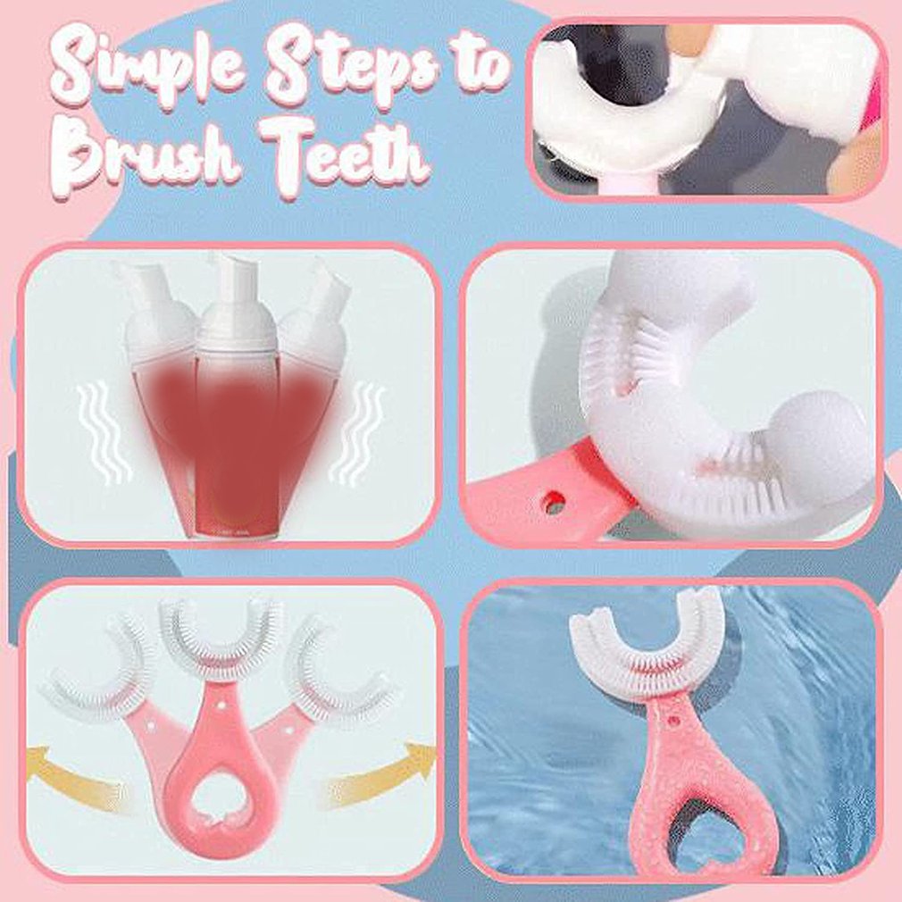 CEPILLO LIMPIADOR DENTAL EN U D