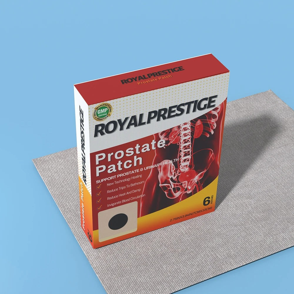 Parche para la prostata