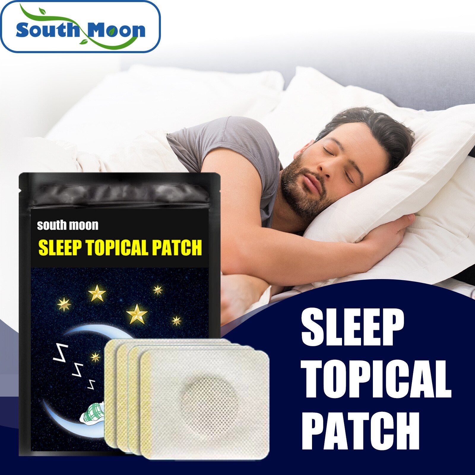 PARCHE PARA DORMIR
