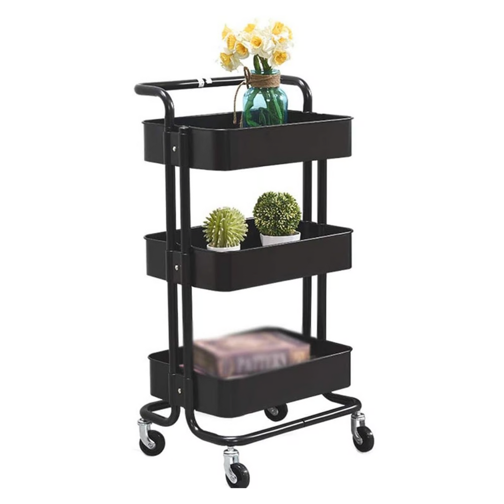 Carrito organizador 3 niveles es-3