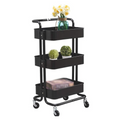 Carrito organizador 3 niveles es-3