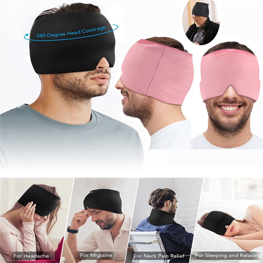 BANDAS PARA EL DOLOR DE CABEZA