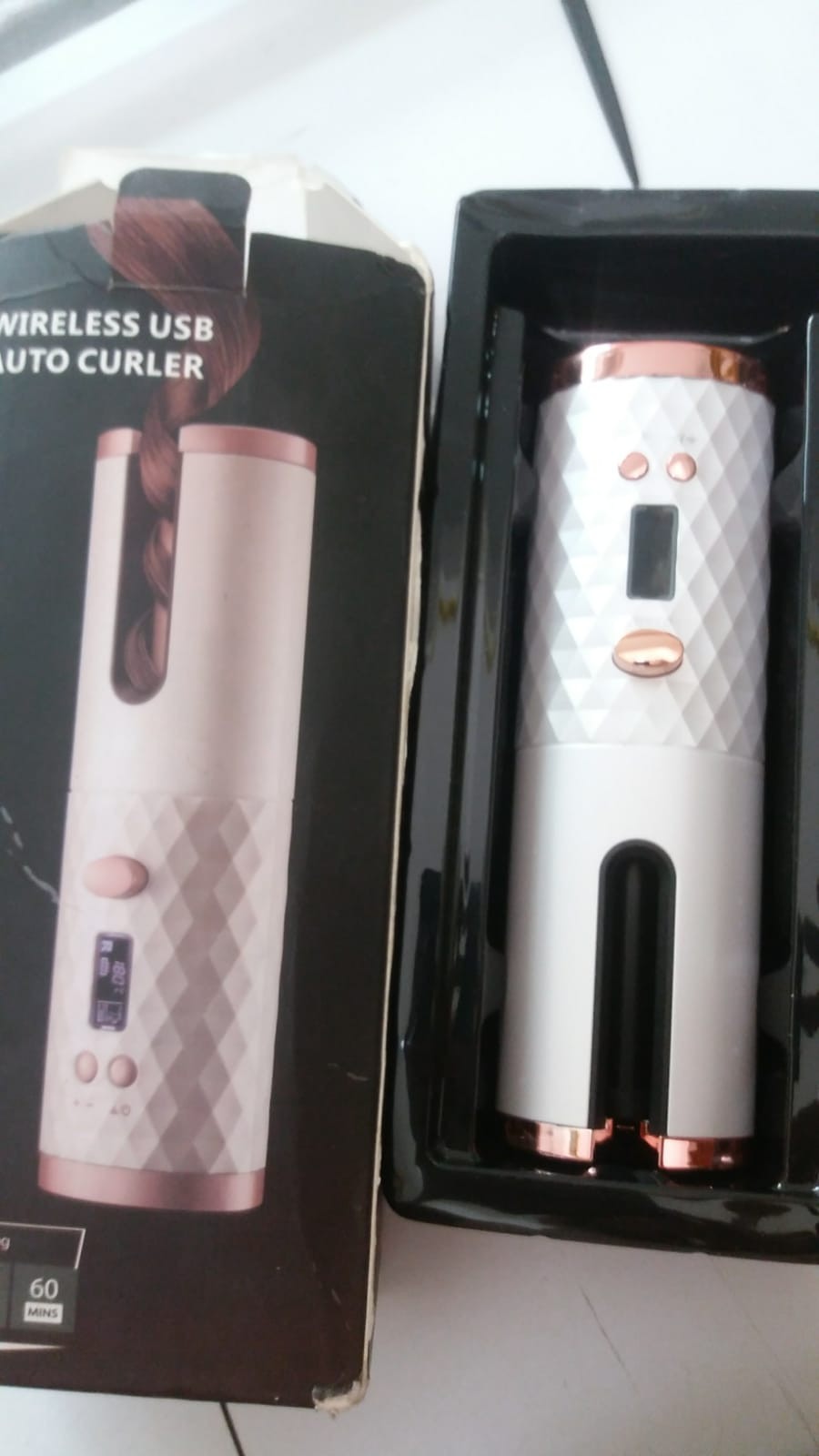 Mini rizador air cooler