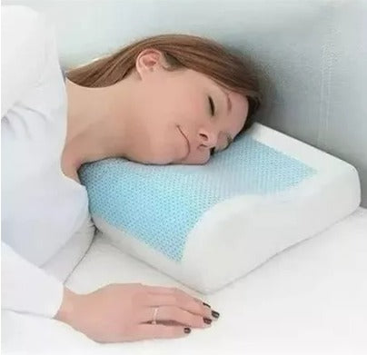 COMBO Almohada piernas+Almohada GEL