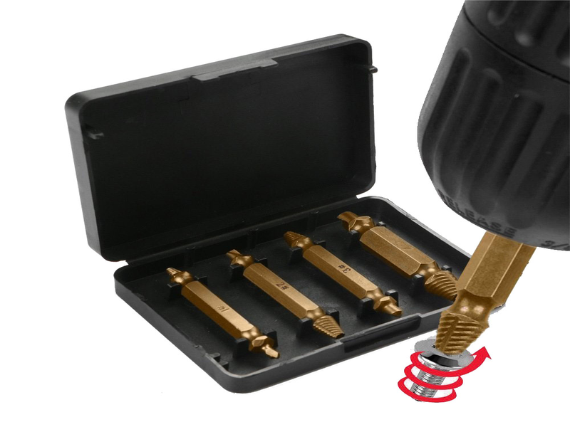Set 4 brocas