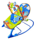 Silla mecedora de bebe