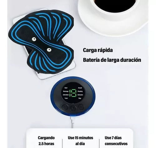 MASAJEADOR MARIPOSA