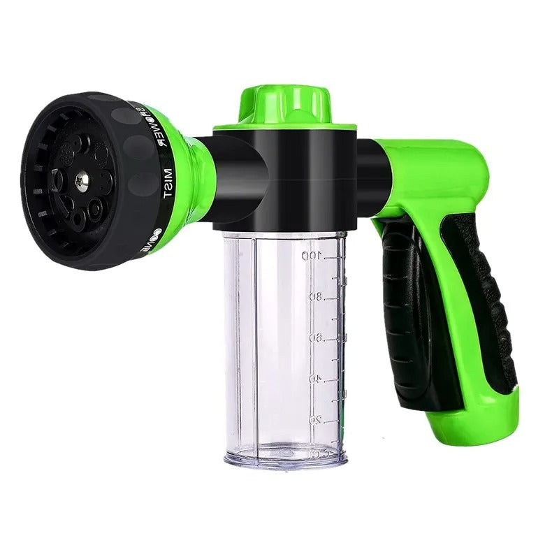 Pistola de hidrolavado