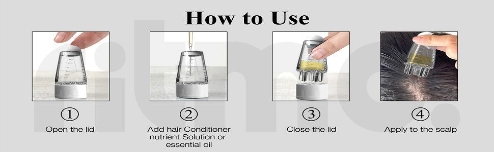 APLICADOR PARA CABELLO D