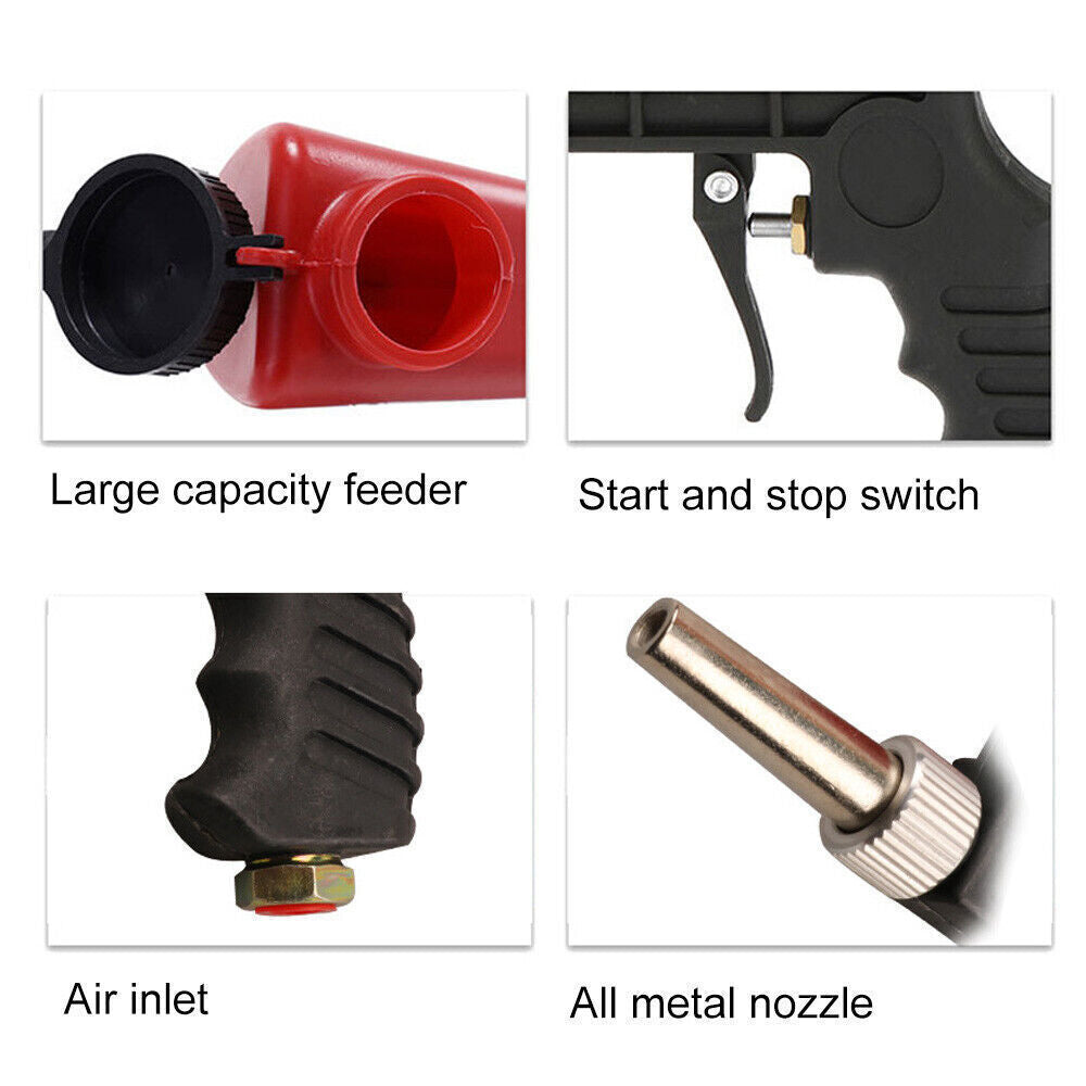 PISTOLA NEUMATICA