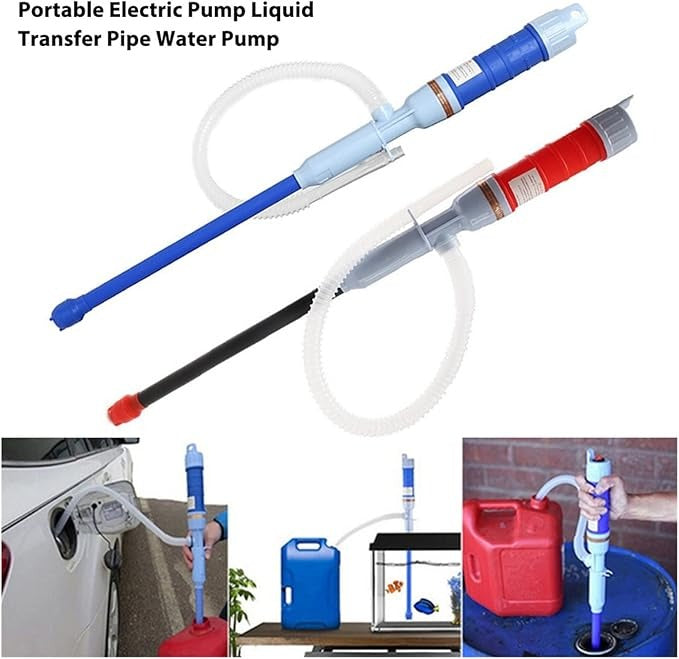BOMBA DE AGUA ELECTRICA D