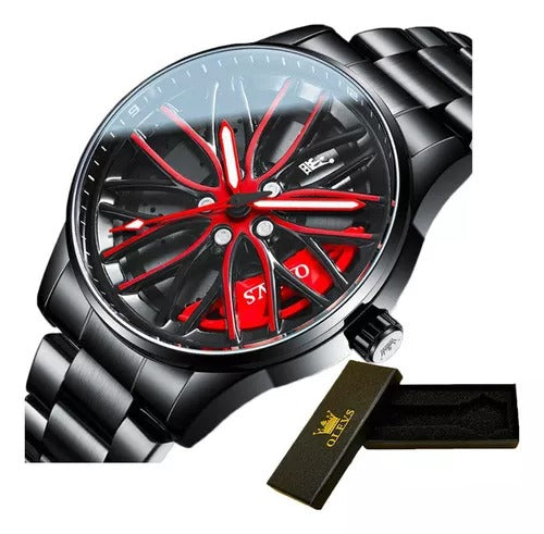 RELOJ RIN DE LUJO