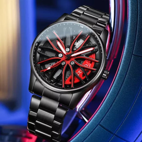 RELOJ RIN DE LUJO