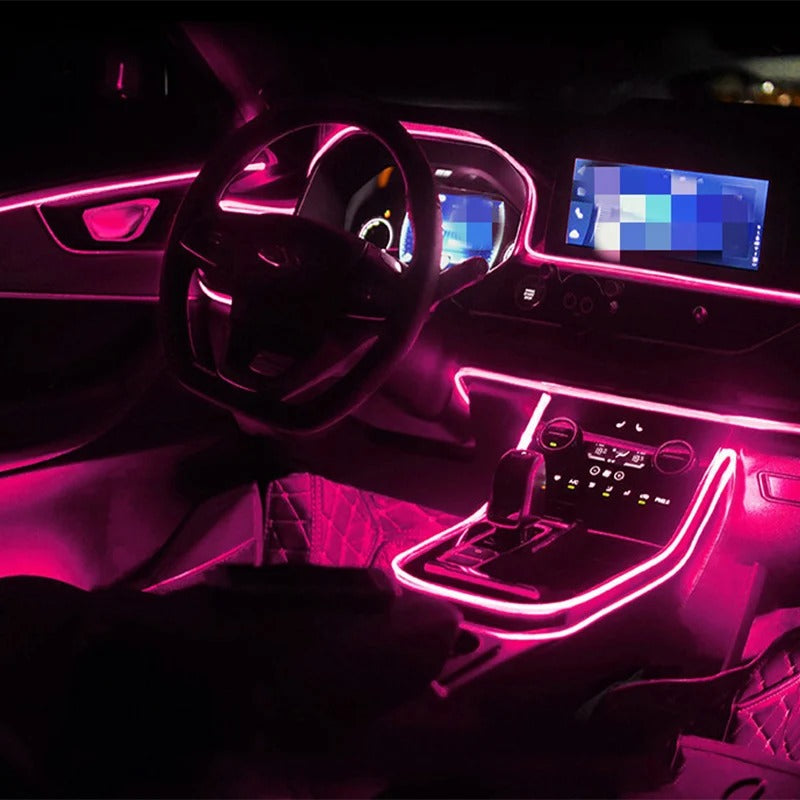 CAR COLD LIGHT RGB D