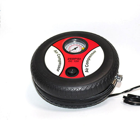 Compresor llanta dc12v