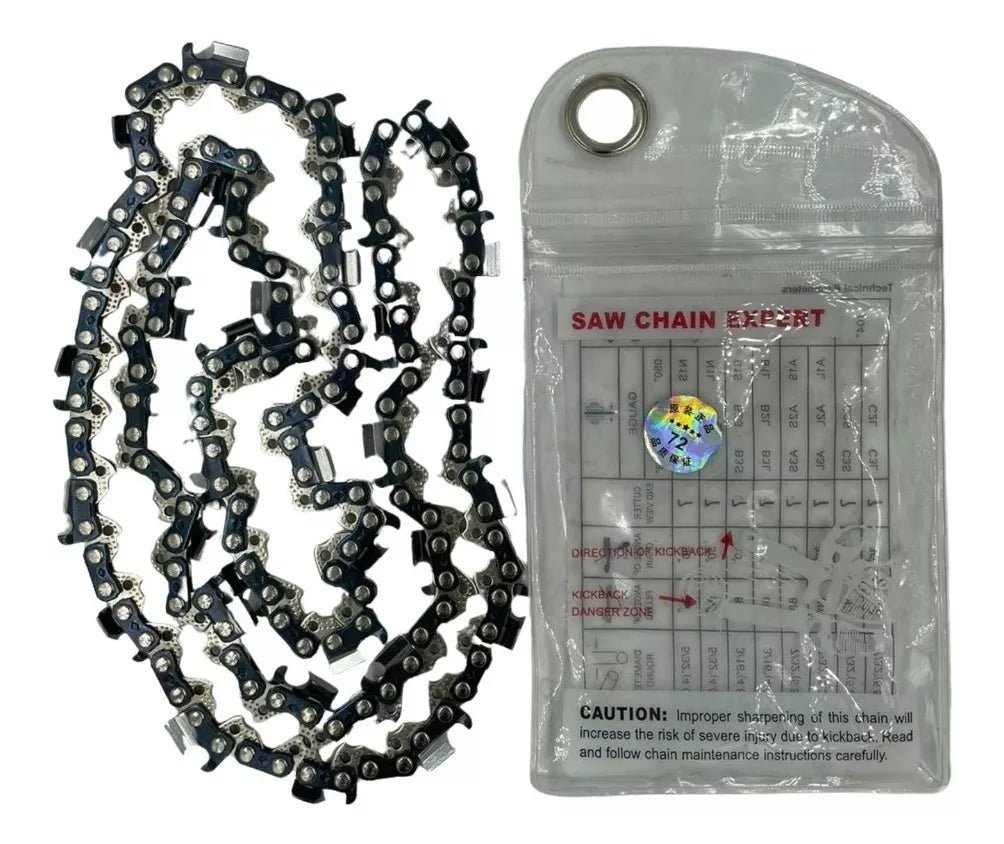 Cadena sierra-accesorio he-013 12 pulgad