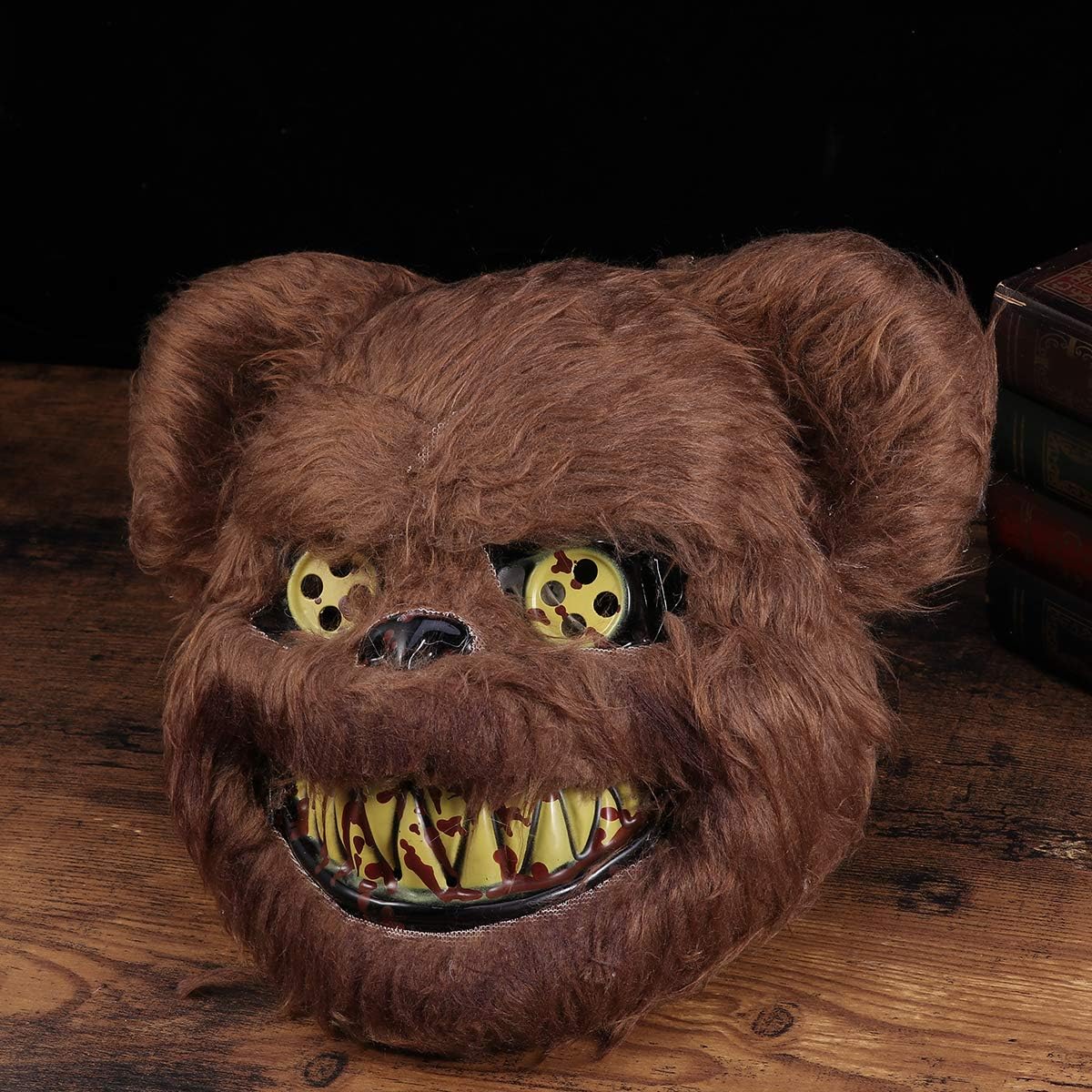 MASCARA OSO