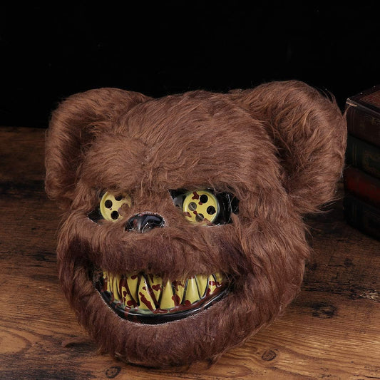 MASCARA OSO