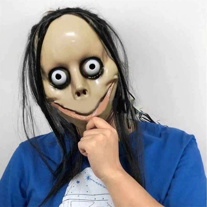 MASCARA MOMO