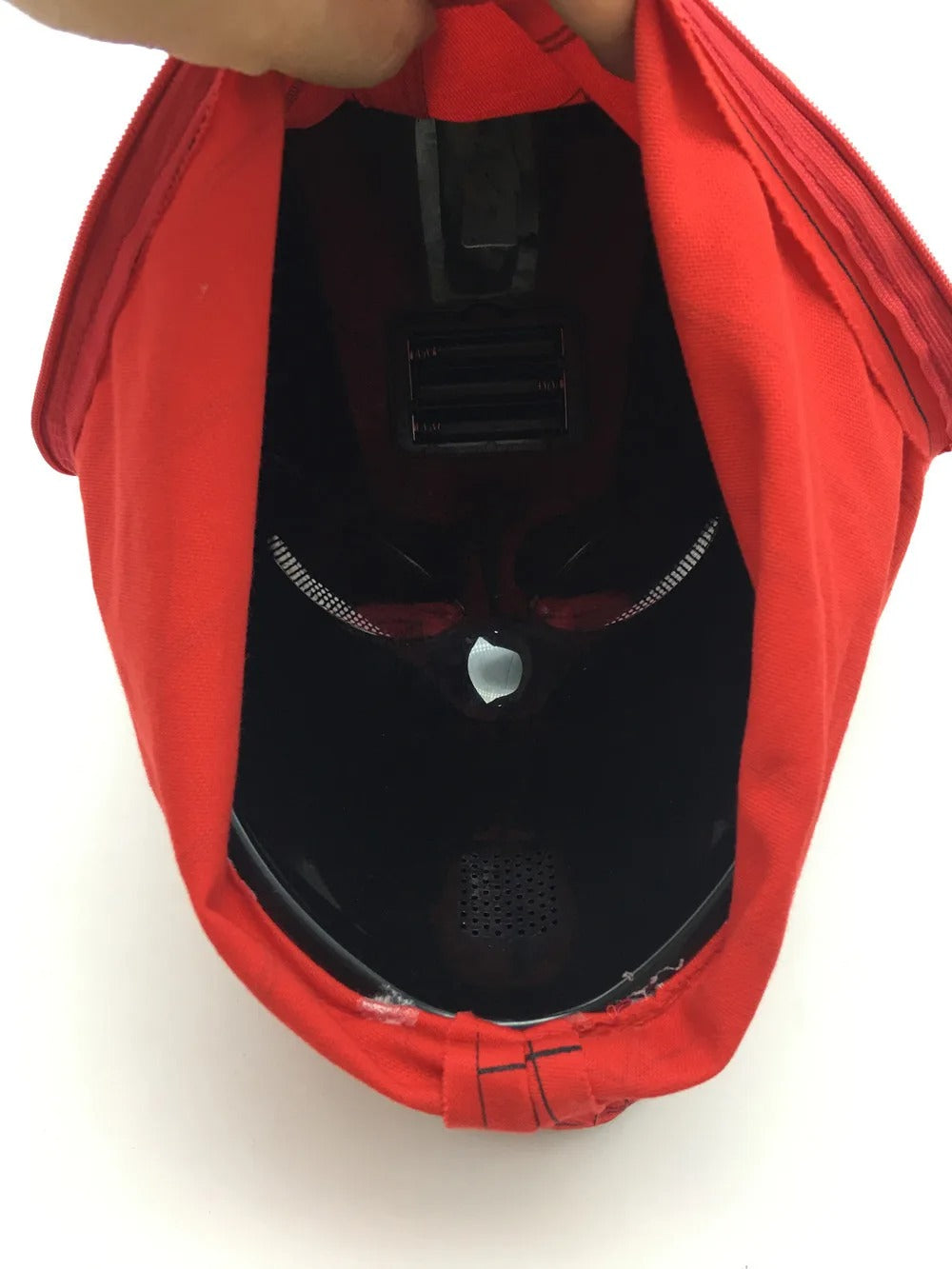 MASCARA SPIDERMAN