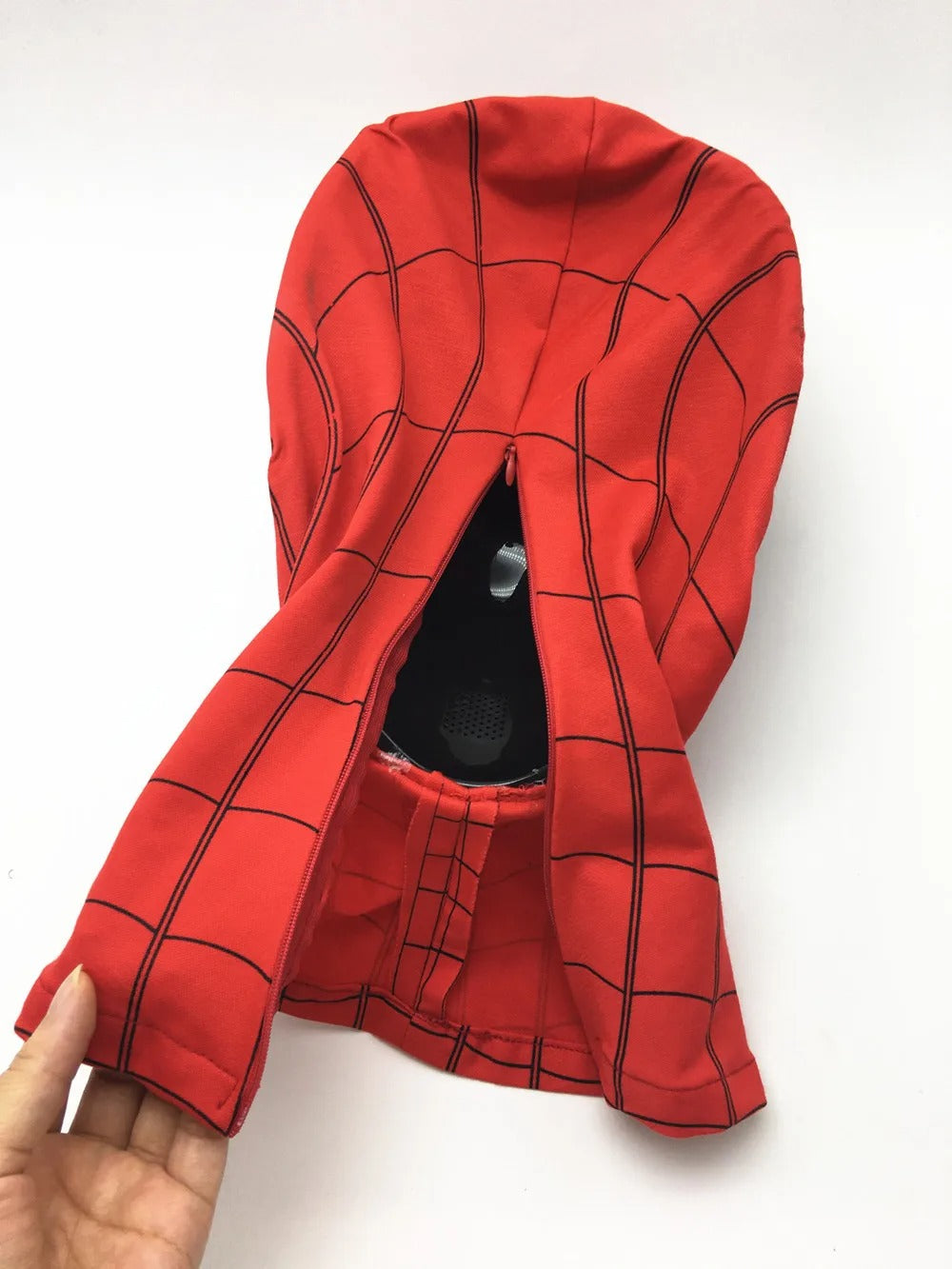 MASCARA SPIDERMAN