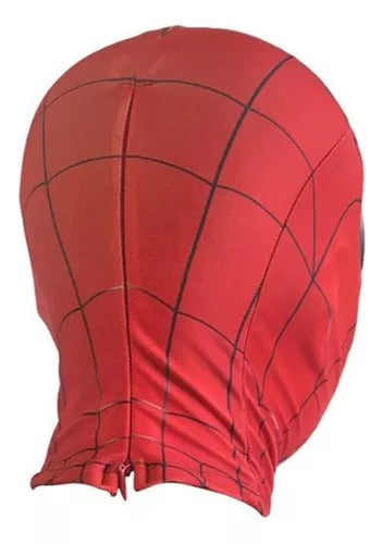 MASCARA SPIDERMAN