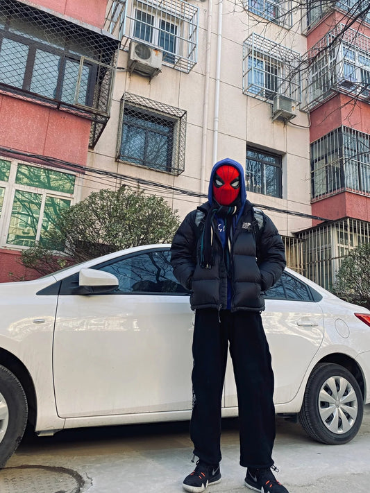 MASCARA SPIDERMAN