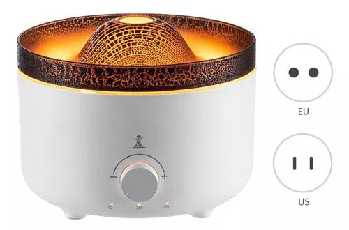 HUMIDIFICADOR CHIMENEA