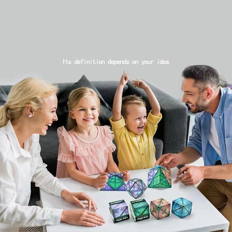 CUBO ESTIMULACION INTELIGENCIA