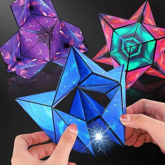 CUBO ESTIMULACION INTELIGENCIA