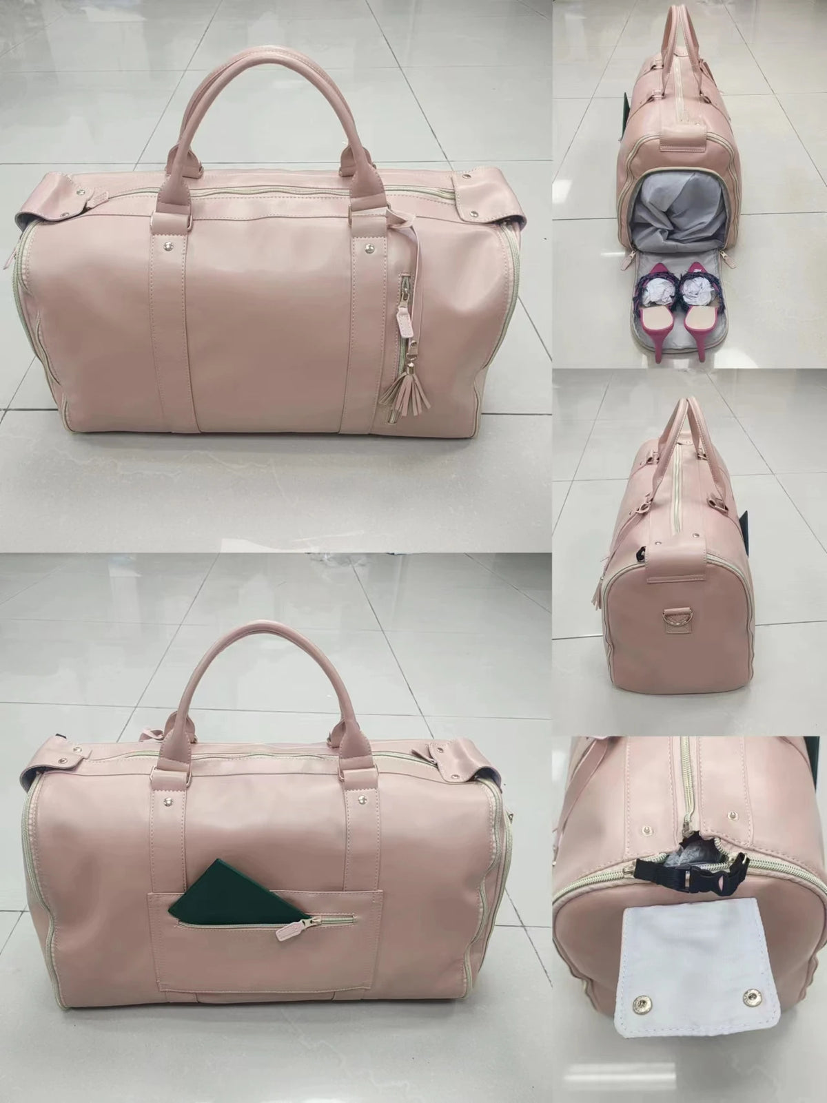 Maleta bolso de viaje he-091