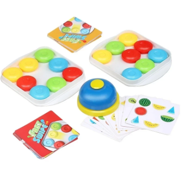 JUEGO DESLIZAMIENTO DE COLORES D