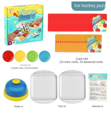 JUEGO DESLIZAMIENTO DE COLORES D