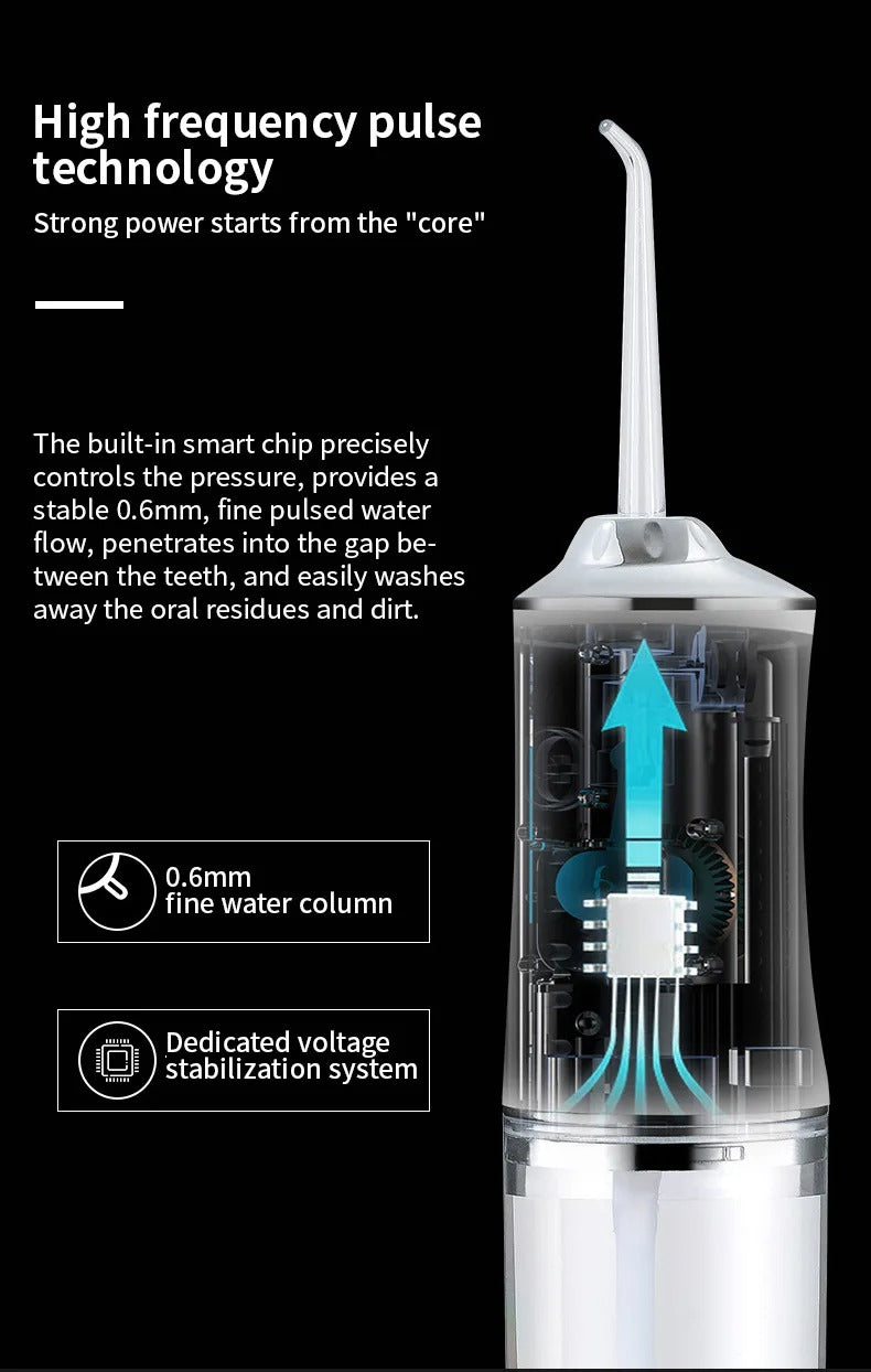 IRRIGADOR ORAL D