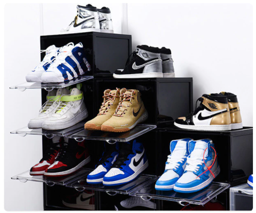 SHOE BOX