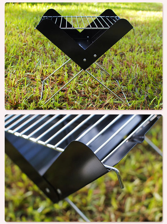ASADOR PORTATIL D