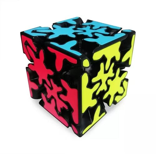 CUBO RUBIK DE ENGRANAJE