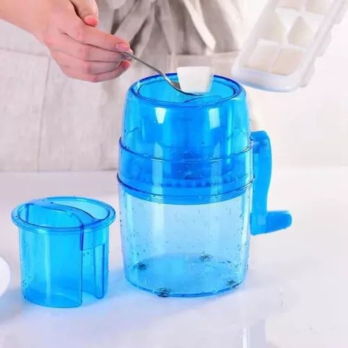 COMBO MAQUINA HIELO+ ASTUCIA NAVAL