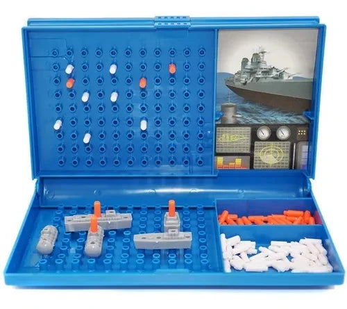 COMBO MAQUINA HIELO+ ASTUCIA NAVAL