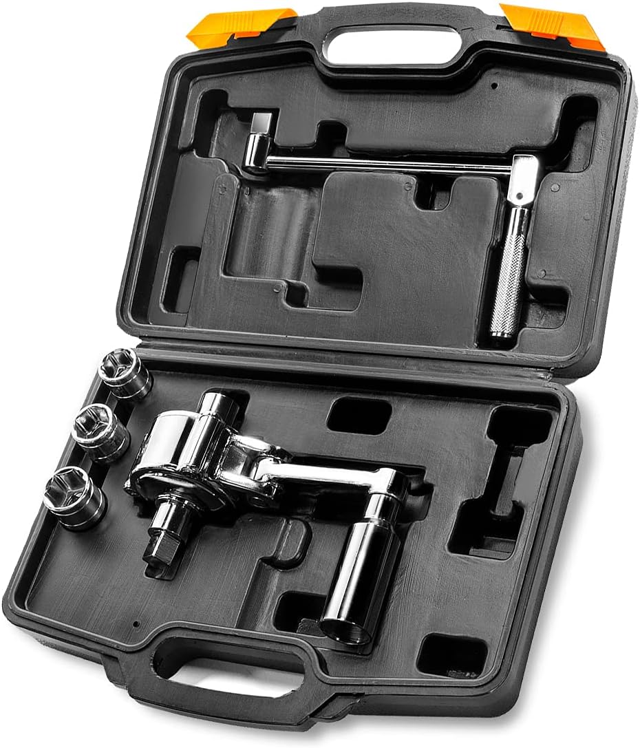 SET LLAVE EXTRACTORRA DE TUERCAS