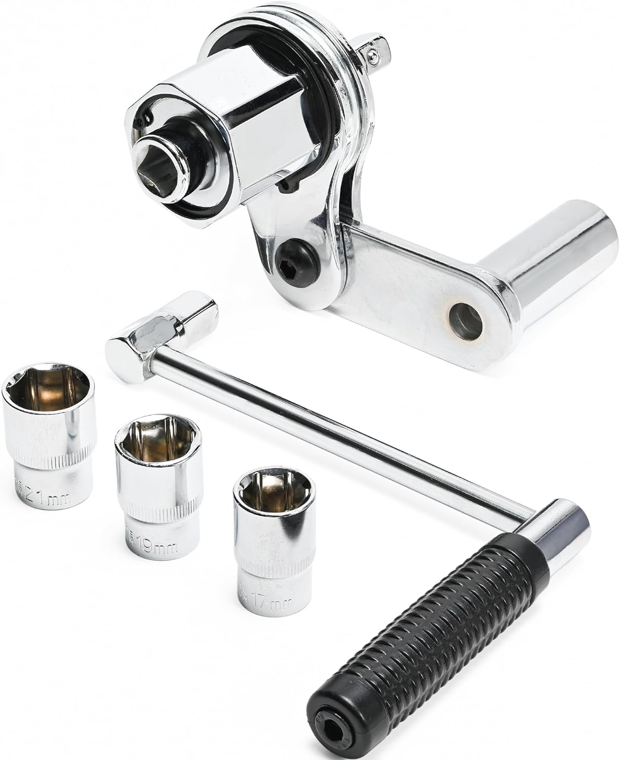 SET LLAVE EXTRACTORRA DE TUERCAS