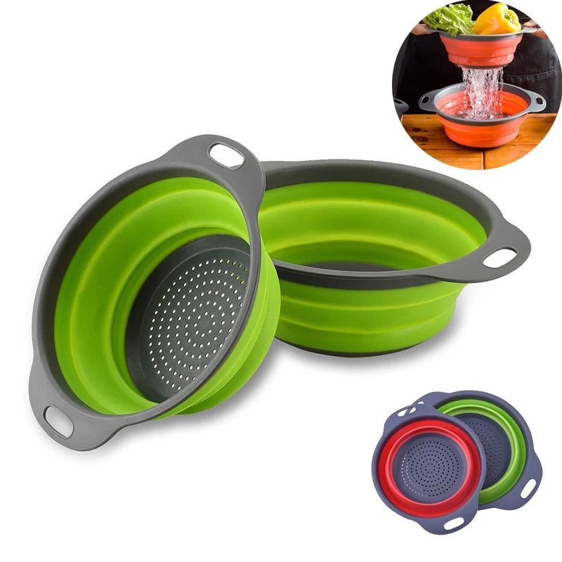 CESTA PLEGABLE X2 D