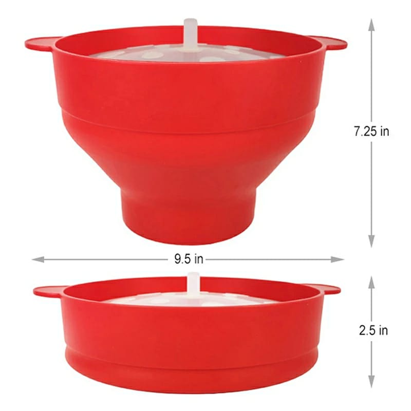 CRISPETERA DE SILICONA D
