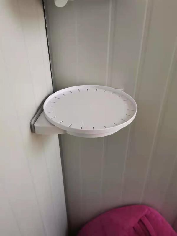 ESTANTE GIRATORIO 360 D